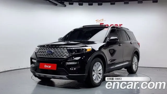 Ford Explorer 6th Generation id 2757720 из Кореи