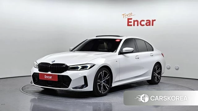 BMW 3 Series (G20) id 3871215 из Кореи