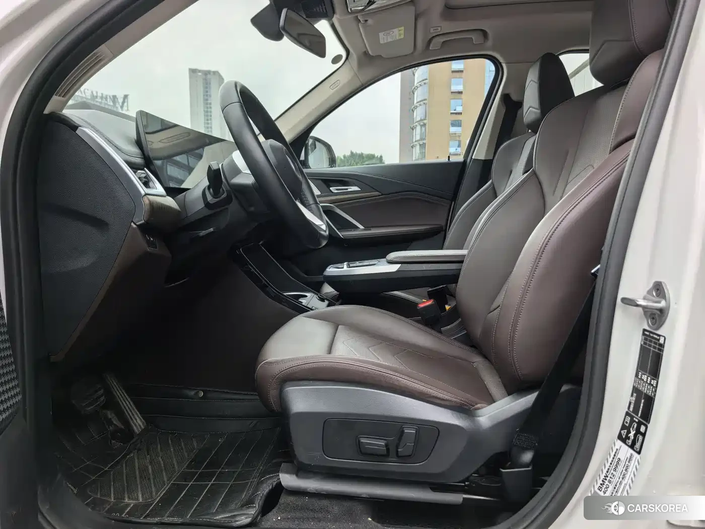 BMW X1 2023 Белый из Китая