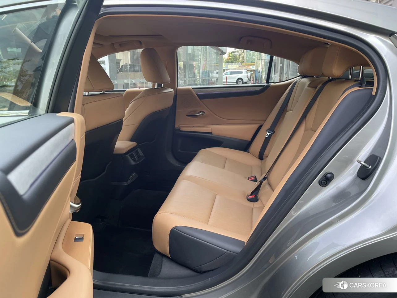 Lexus ES 2024 Шампань из Китая