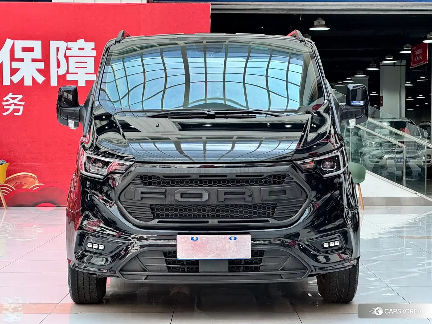 Ford Quanshun 2024 Черный из Китая