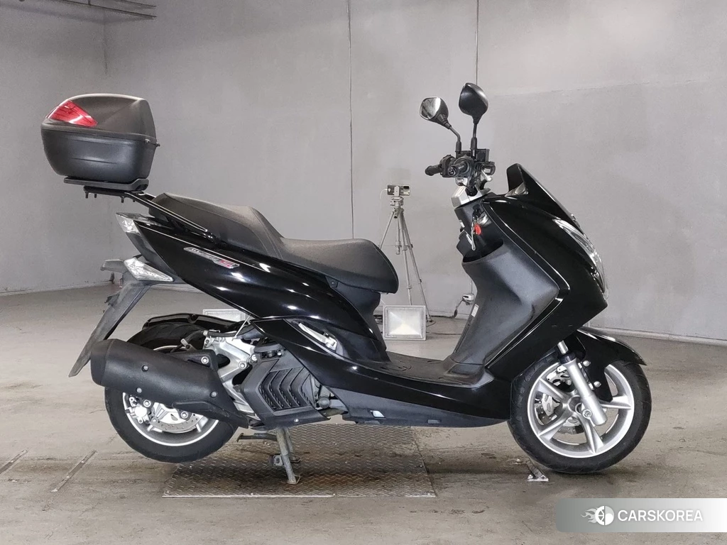 Проданный Yamaha MAJESTY 155S id 4160252 из Японии