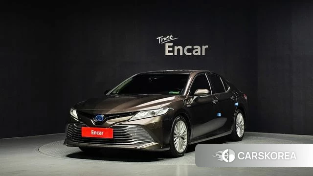 Toyota Camry (XV70) id 4520912 из Кореи