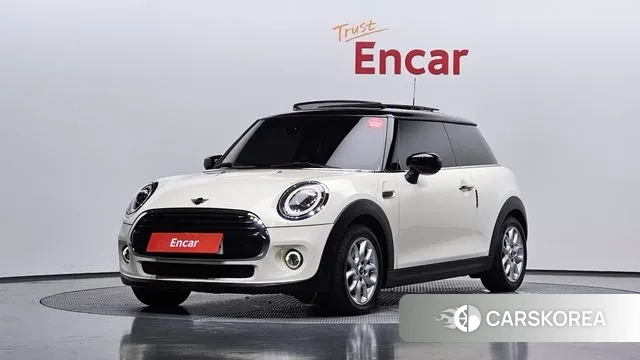 Mini Cooper id 2985965 из Кореи