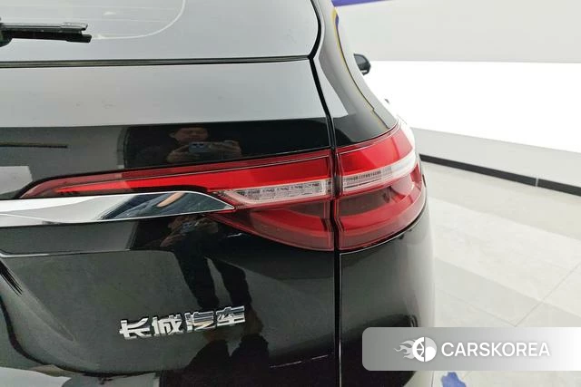 Haval F7 2021 Черный из Китая