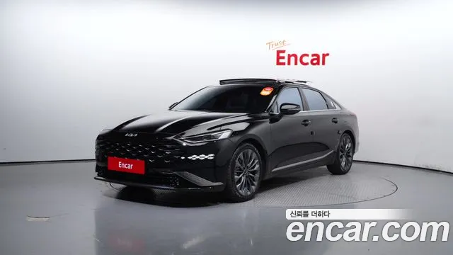 Kia K8 id 2672007 из Кореи