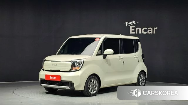 Kia The New Kia Ray 2023 Жемчужный цвет из Кореи