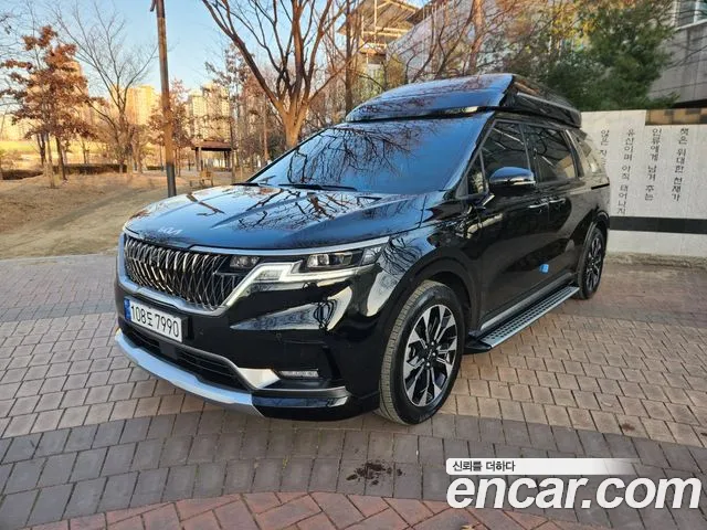 Kia Carnival 4th generation id 2426409 из Кореи