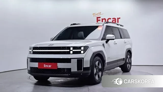 Hyundai Santa Fe (MX5) 2024 Жемчужный цвет из Кореи