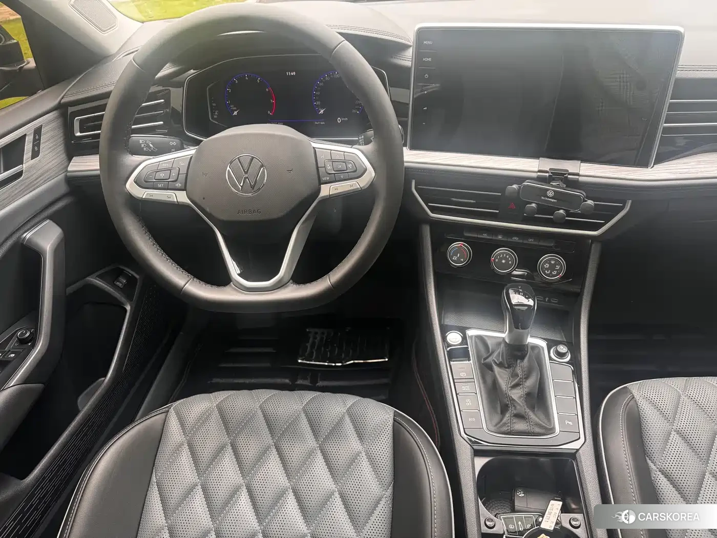 Volkswagen Sagitar 2025 Черный из Китая, фото 2