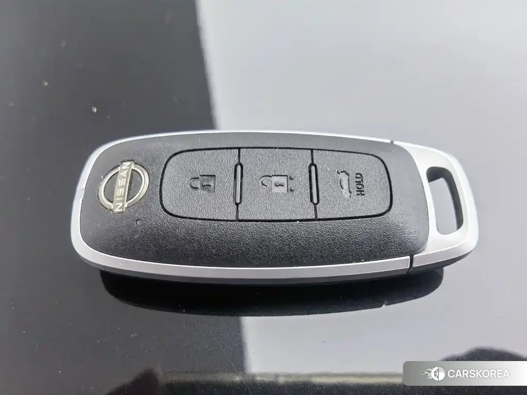 Nissan Teana 2023 Черный из Китая