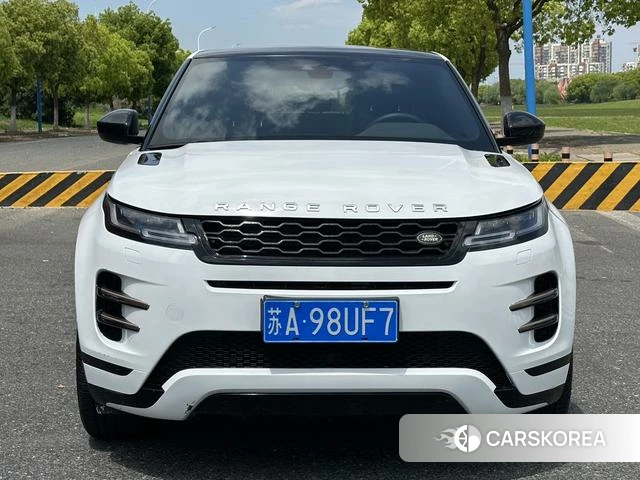 Land Rover Range Rover Aurora 2021 Белый из Китая
