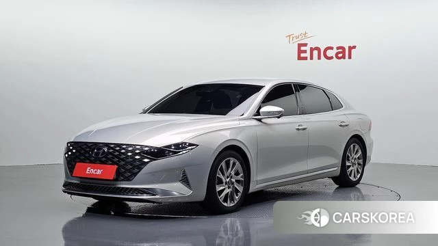 Hyundai The New Grandeur IG Hybrid 2020 Цвет тростника из Кореи