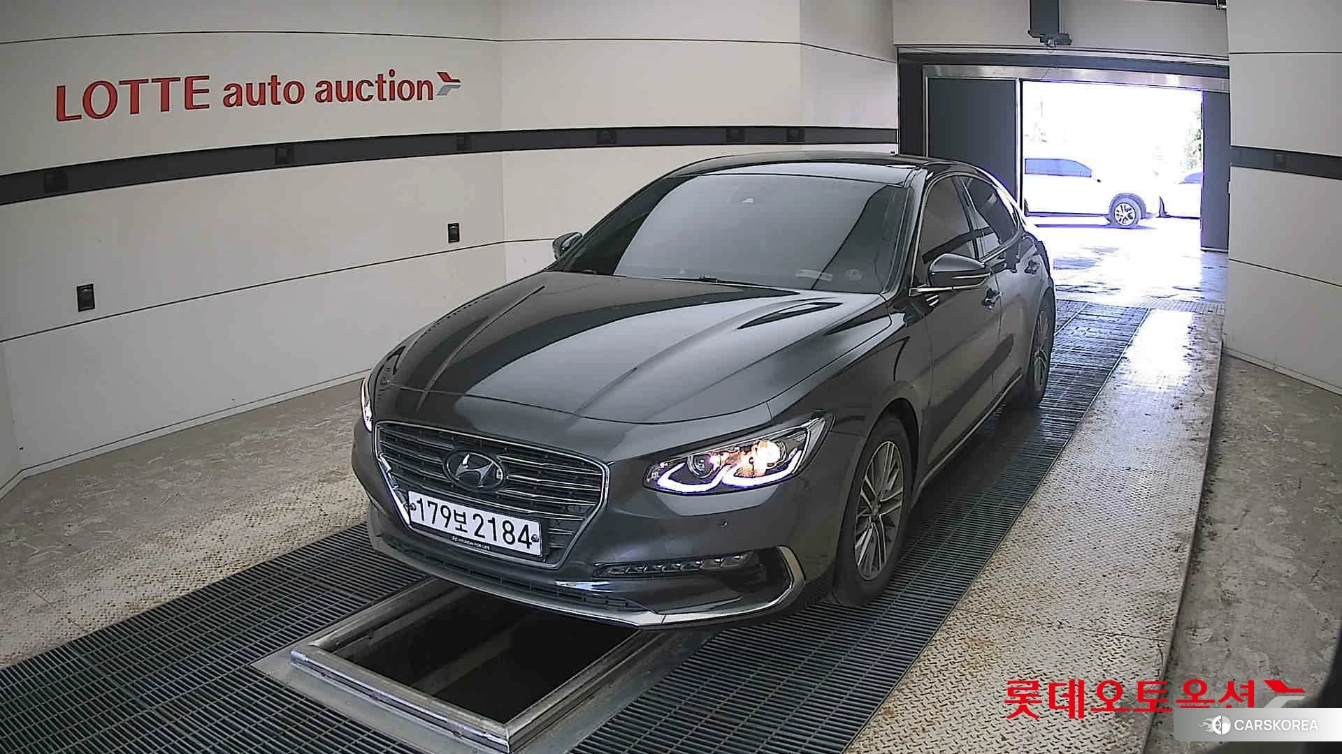 Hyundai Grandeur 2019 Другое из Кореи