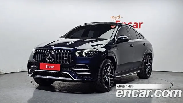 Mercedes-Benz GLE-Class W167 id 2679944 из Кореи