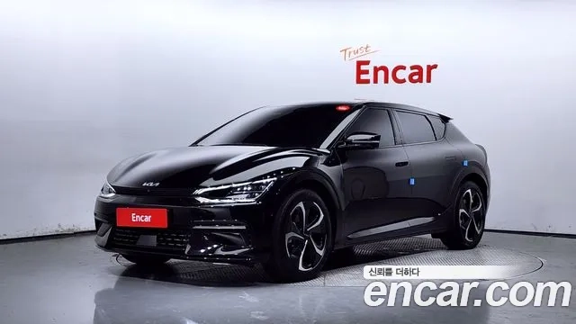 Kia EV6 id 2867978 из Кореи