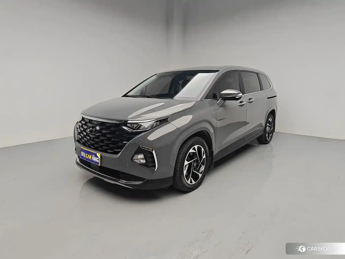 Hyundai Kustu 2022 Silver/gray из Китая