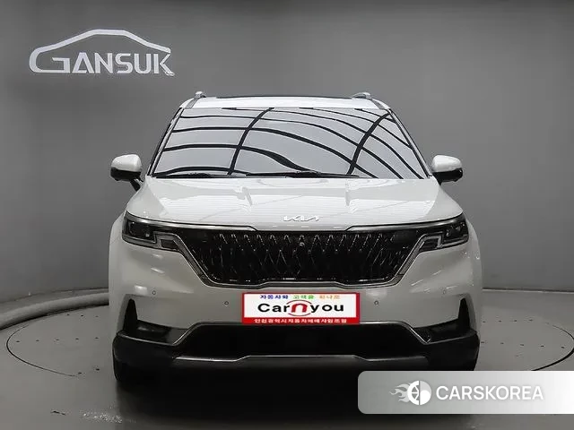 Kia Carnival 4th generation id 3659783 из Кореи