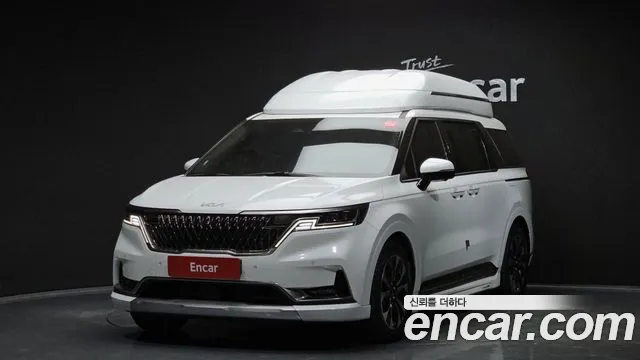 Kia Carnival 4th generation id 2681352 из Кореи