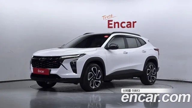 Chevrolet (GM Daewoo) Trax Crossover id 2717751 из Кореи