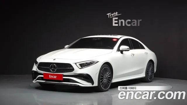 Mercedes-Benz CLS-Class C257 id 2720792 из Кореи