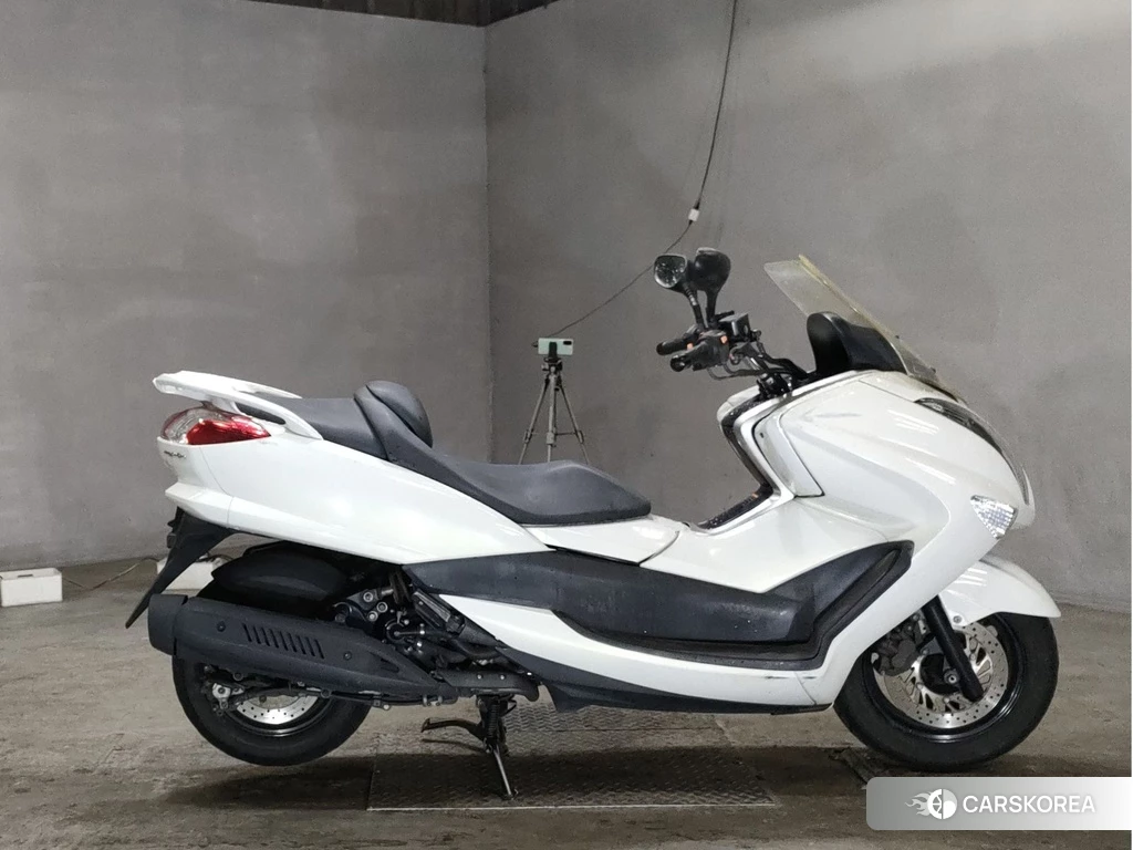 Проданный Yamaha MAJESTY 250 2011 из Японии, фото 2