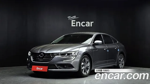 Renault Korea (Samsung) SM6 id 2668622 из Кореи