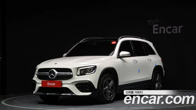 Mercedes-Benz GLB-Class X247 id 2209151 из Кореи