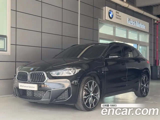 BMW X2 (F39) id 2647921 из Кореи