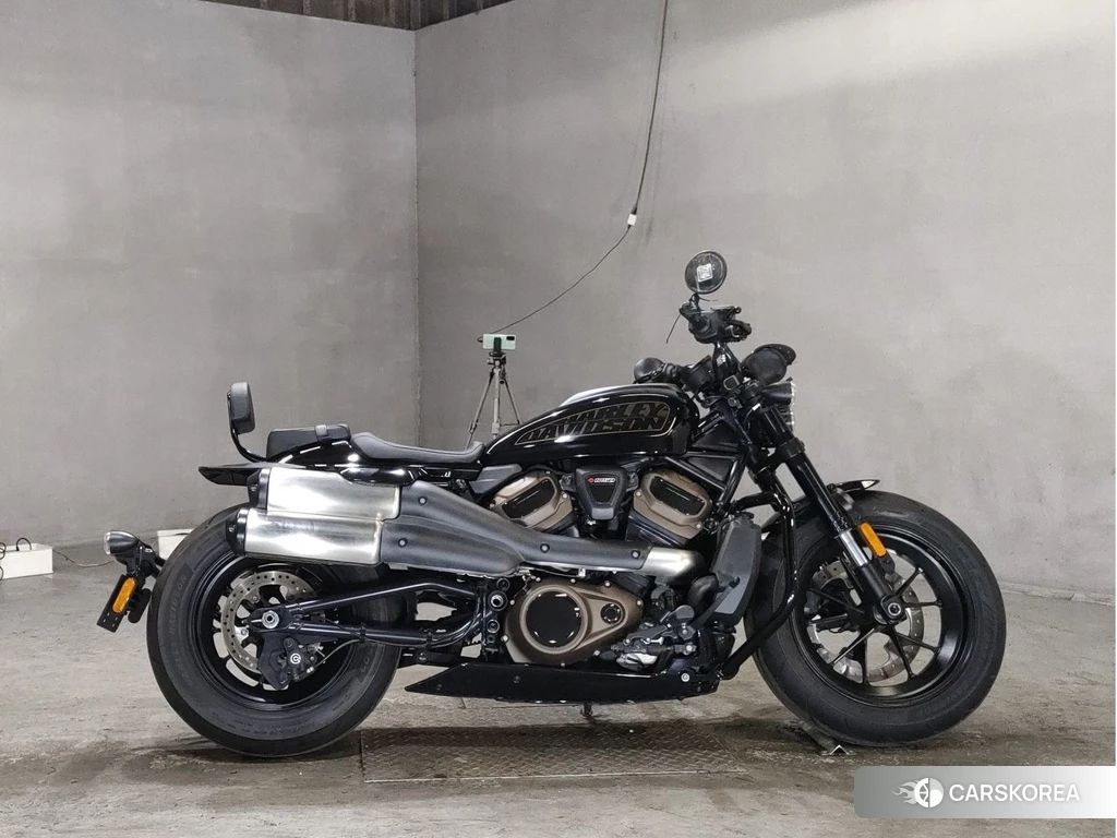 Проданный Harley-Davidson SPORTSTER S RH1250S 2021 из Японии