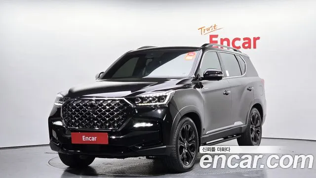 Ssangyong All New Rexton id 2664199 из Кореи