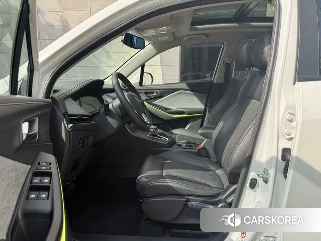 Chang'an CS15 E-Pro 2021 Белый из Китая