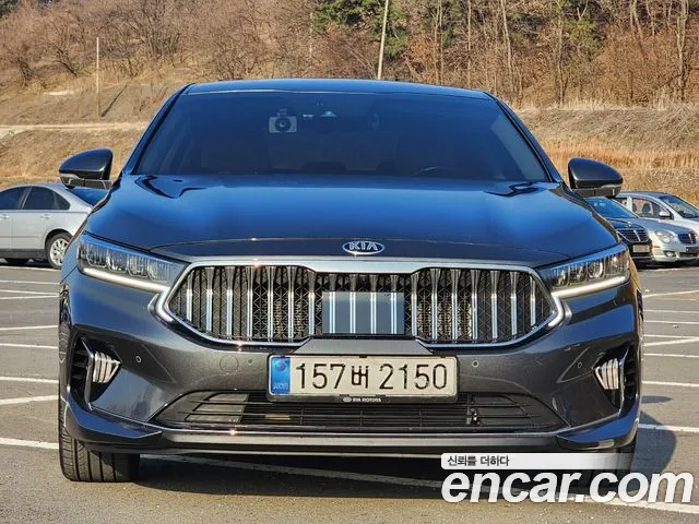 Kia K7 Premier id 2496551 из Кореи