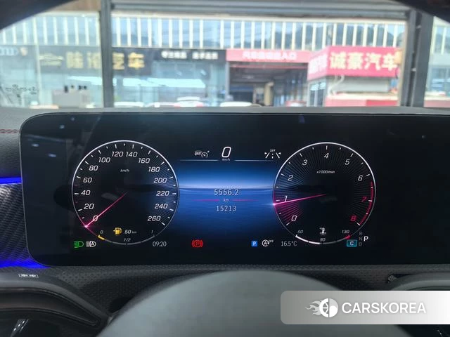 Mercedes-Benz Class A 2024 Белый из Китая