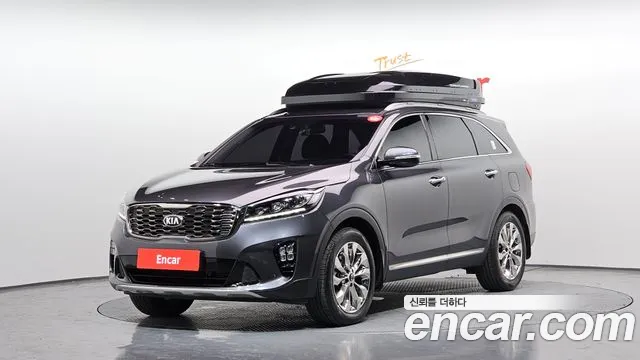 Kia The New Sorento id 2676758 из Кореи
