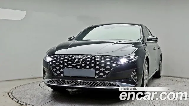 Hyundai The New Grandeur IG Hybrid id 2714216 из Кореи