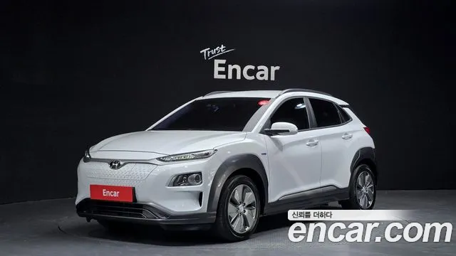 Hyundai Kona Electric id 2665724 из Кореи