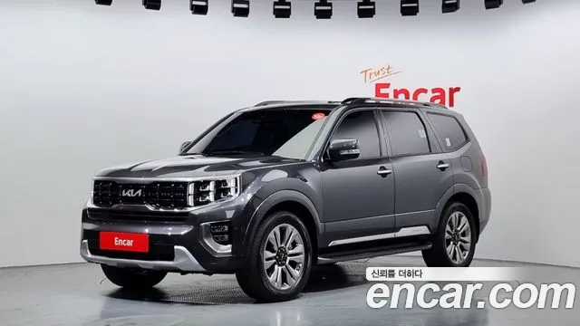 Kia Mohave Master id 2694180 из Кореи