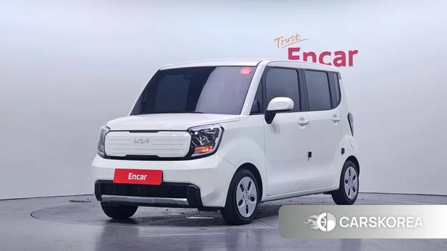 Kia The New Kia Ray 2025 Белый из Кореи