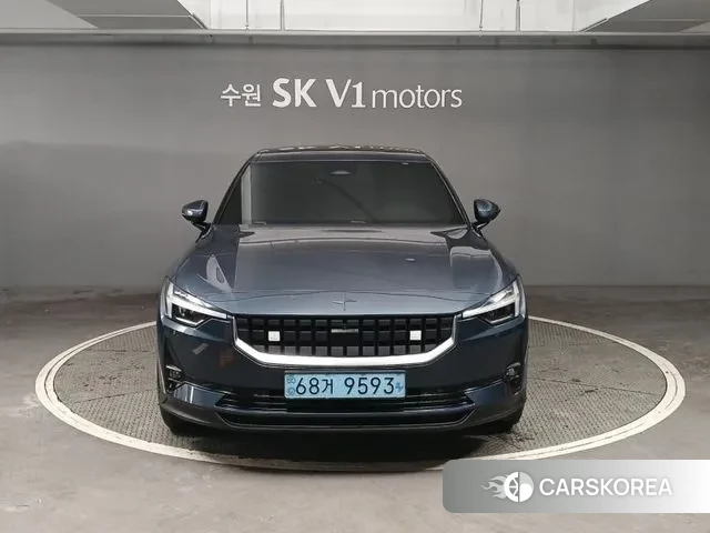 Polestar Polestar 2 2022 Синий из Кореи