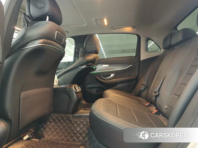 Mercedes-Benz E-class 2019 Белый из Китая