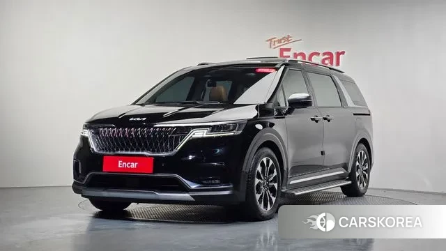 Kia Carnival 4th generation id 3650946 из Кореи