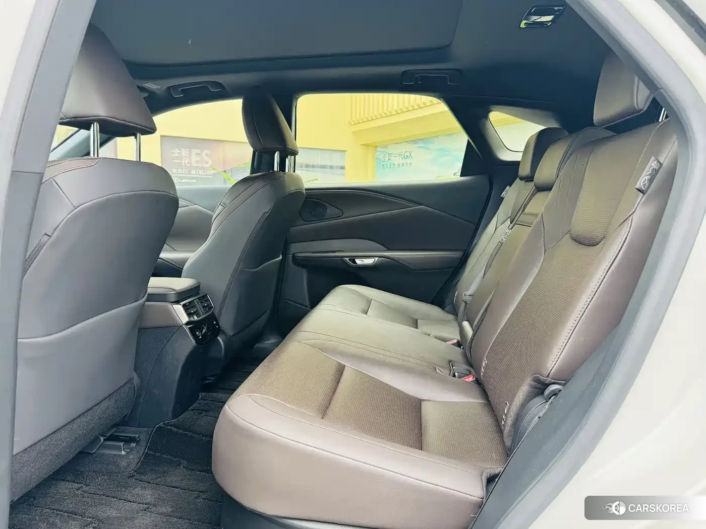 Lexus RX 2023 Белый из Китая