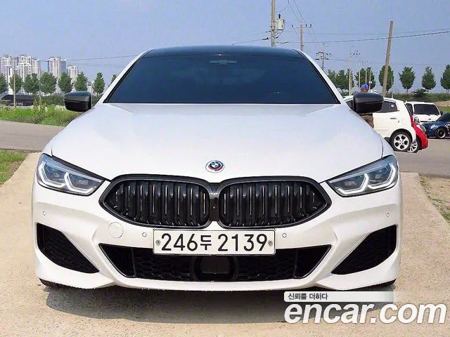 BMW 8 Series (G15) id 2730432 из Кореи