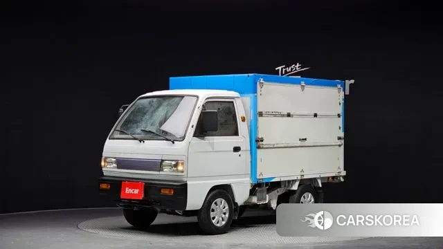 Chevrolet (GM Daewoo) New Labo 2018 Белый из Кореи