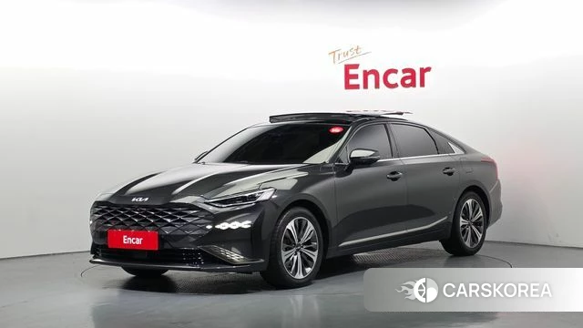 Kia K8 Hybrid id 4428986 из Кореи