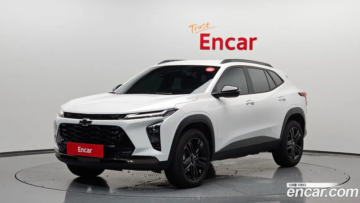 Chevrolet (GM Daewoo) Trax Crossover id 1787388 из Кореи