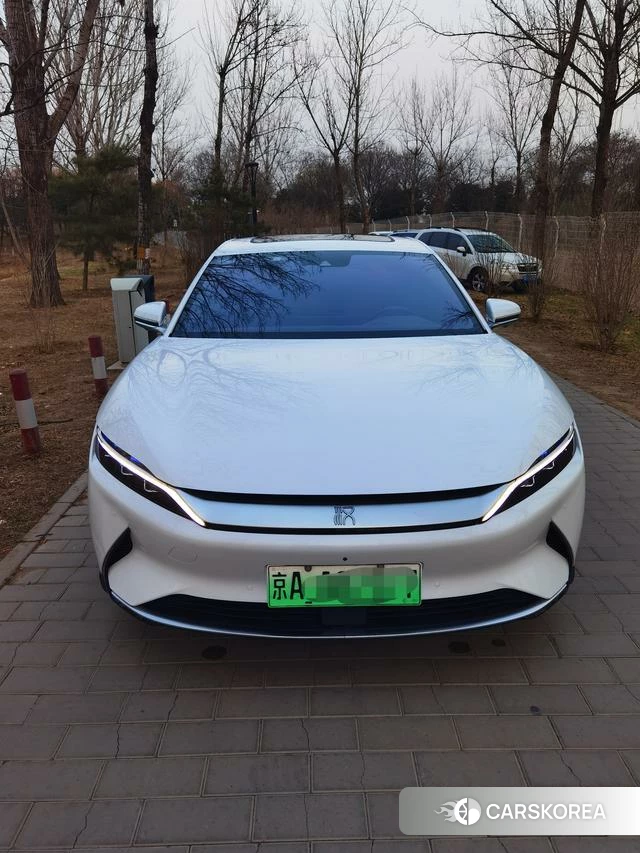 BYD Han EV id 3889759 из Китая