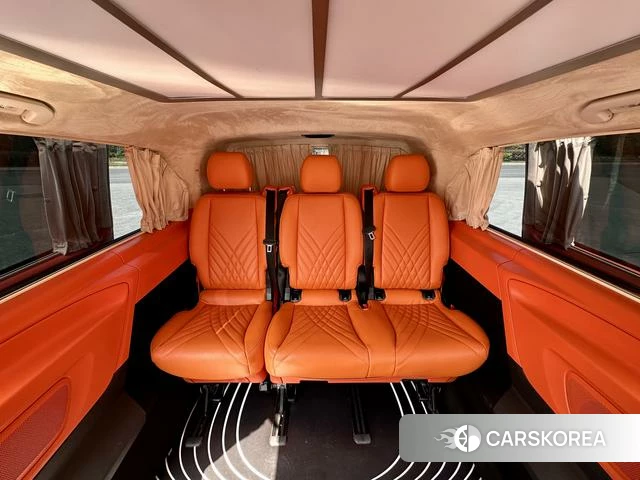 Mercedes-Benz Vito 2022 Черный из Китая