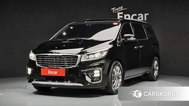 Kia The New Carnival id 4350843 из Кореи